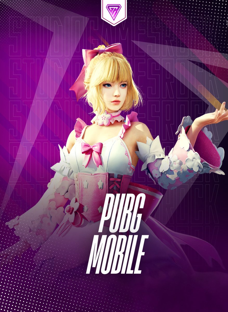 PUBG MOBILE loading=